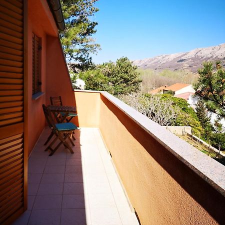 Apartments Lili Baska  Exterior photo