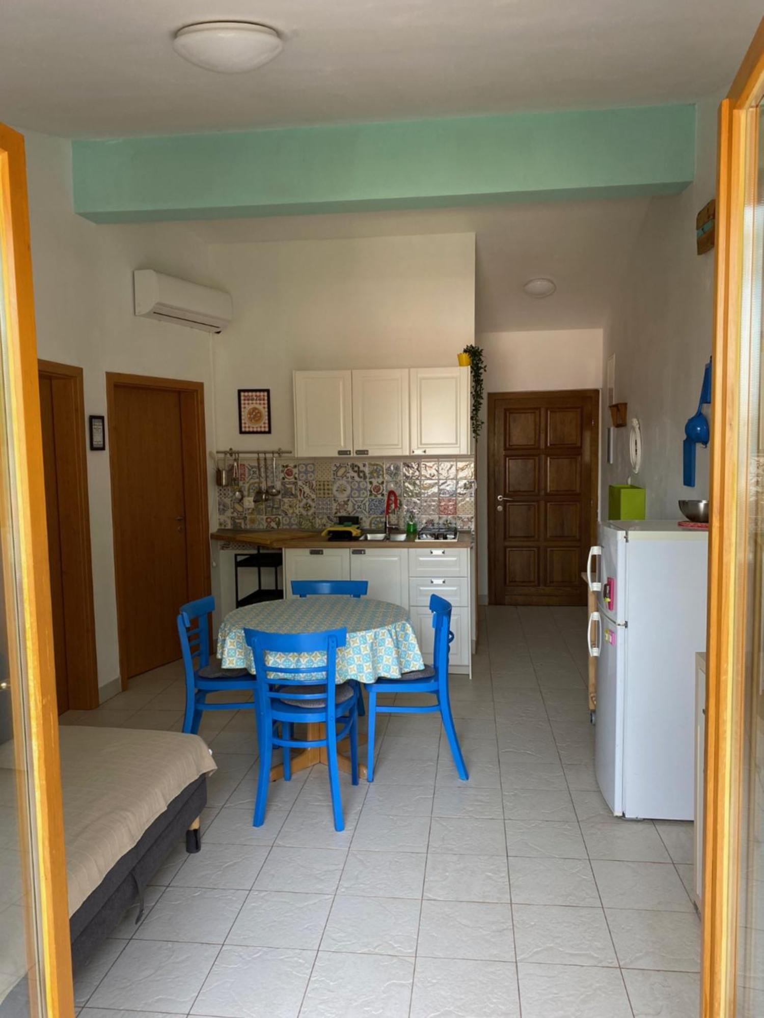 Apartments Lili Baska  Exterior photo