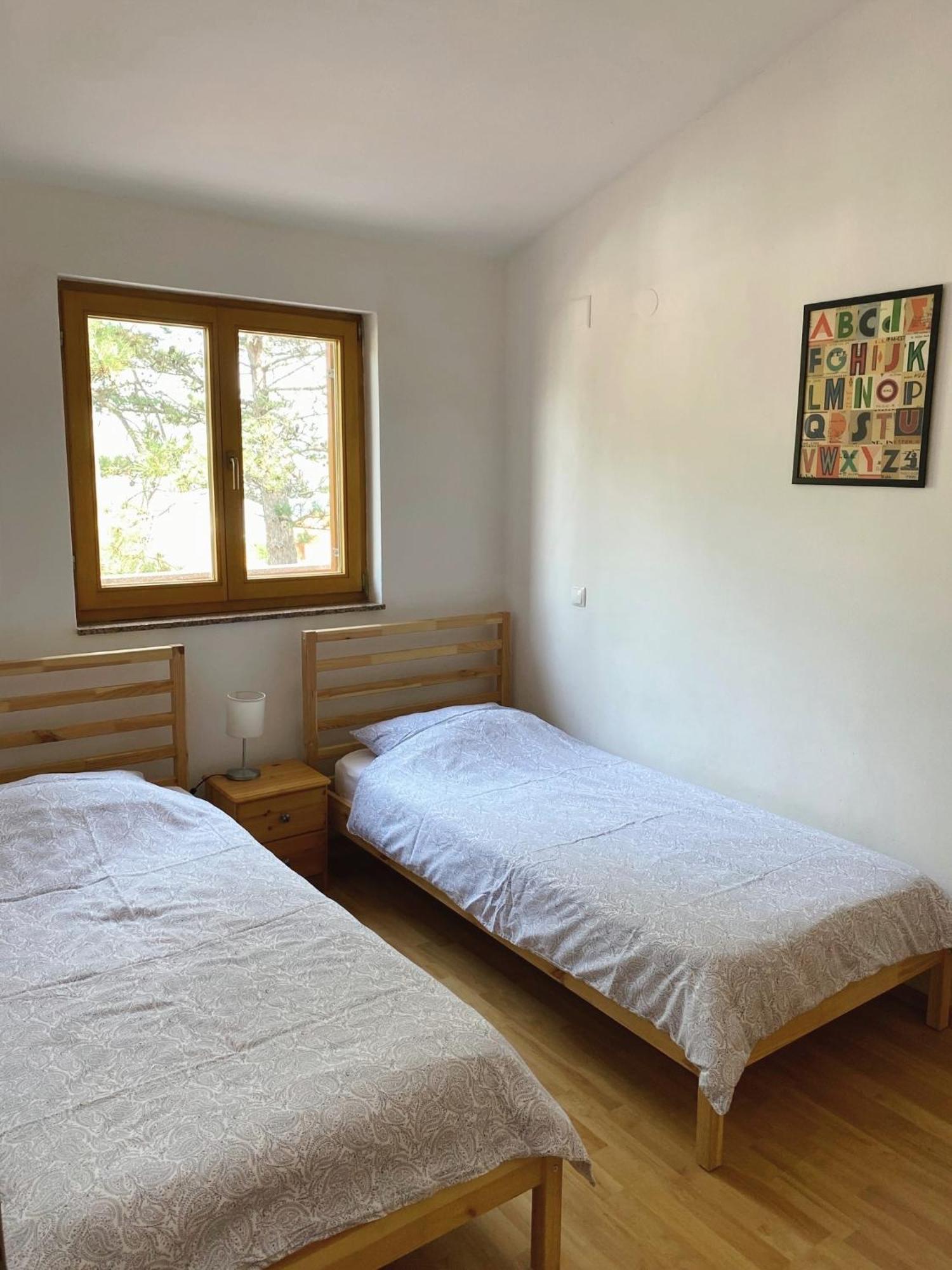 Apartments Lili Baska  Exterior photo
