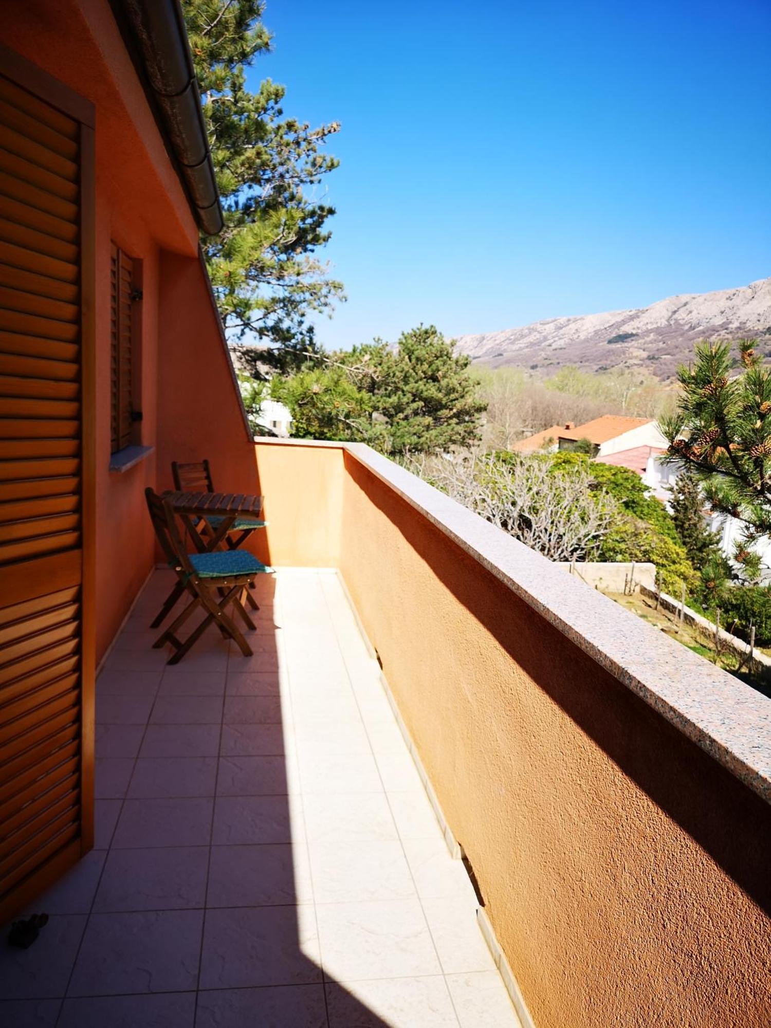 Apartments Lili Baska  Exterior photo