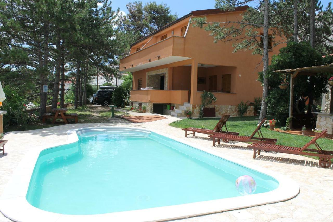 Apartments Lili Baska  Exterior photo